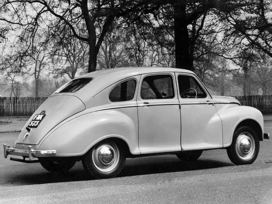  Jowett Javelin 1947 года  (фото 2 из 8)